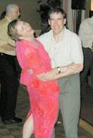 dancing
