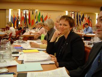 founder - Patricia Chafe